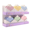 Wooden Heart Envelope Plaque Various