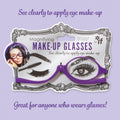 If Make Up Glasses