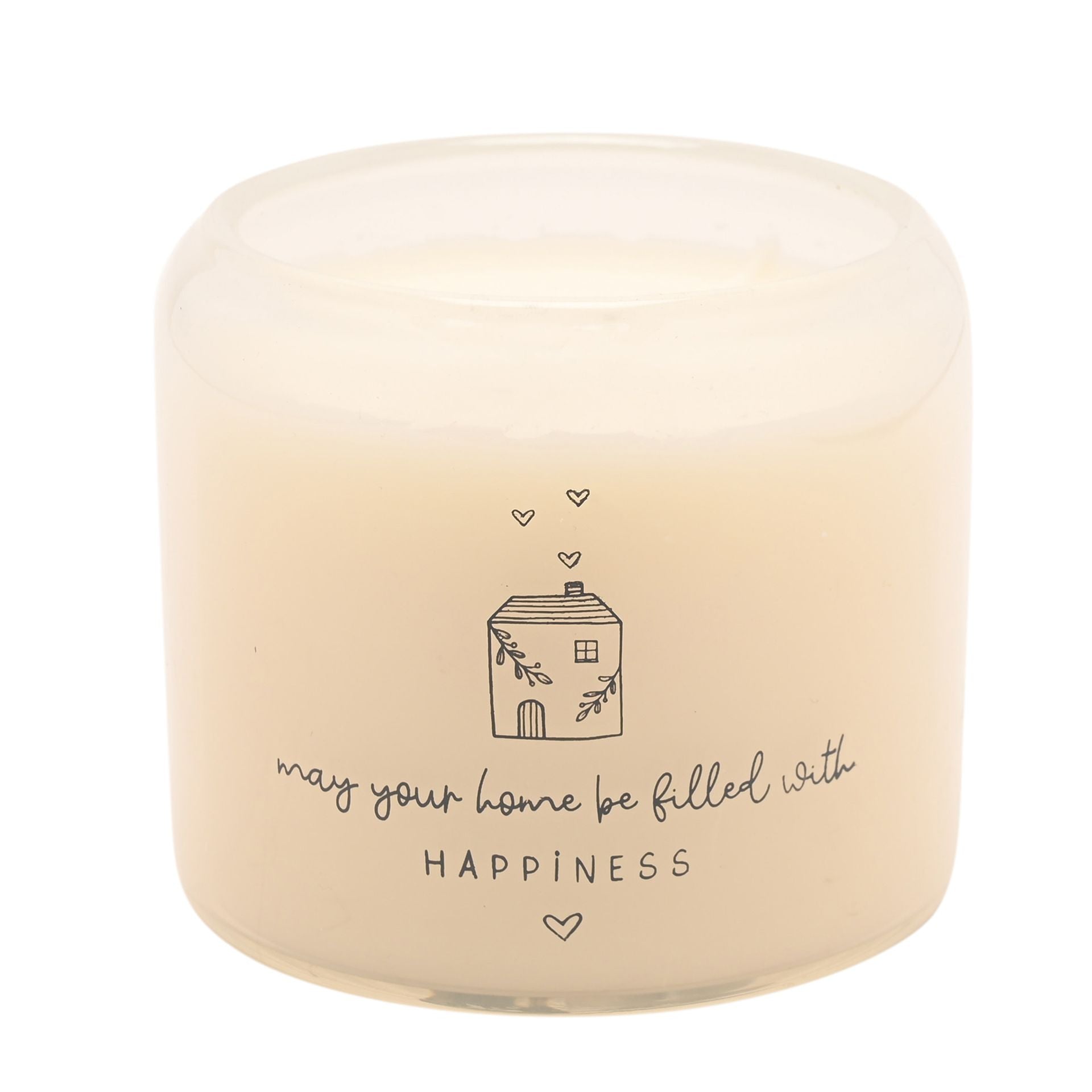 Moments Happy Home Double Wick Candle