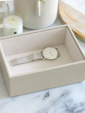 Stackers Oatmeal Mini Watch Accessories Layer