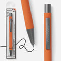 If Bookaroo Ball Point Pen Orange