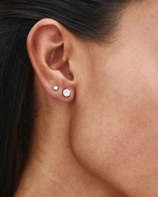 Edblad Crown Studs Mini Steel