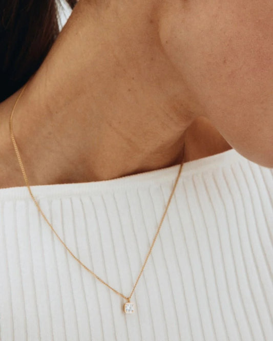 Edblad Gemma Necklace Gold