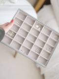 Stackers Pebble Grey Classic Trinket Layer