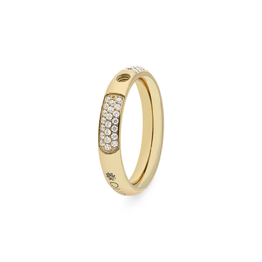 Basic Ring Small Deluxe (G/P)