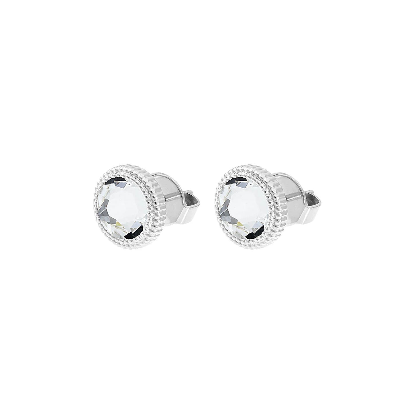 Studs Fabero Flat S/P 10mm Earring