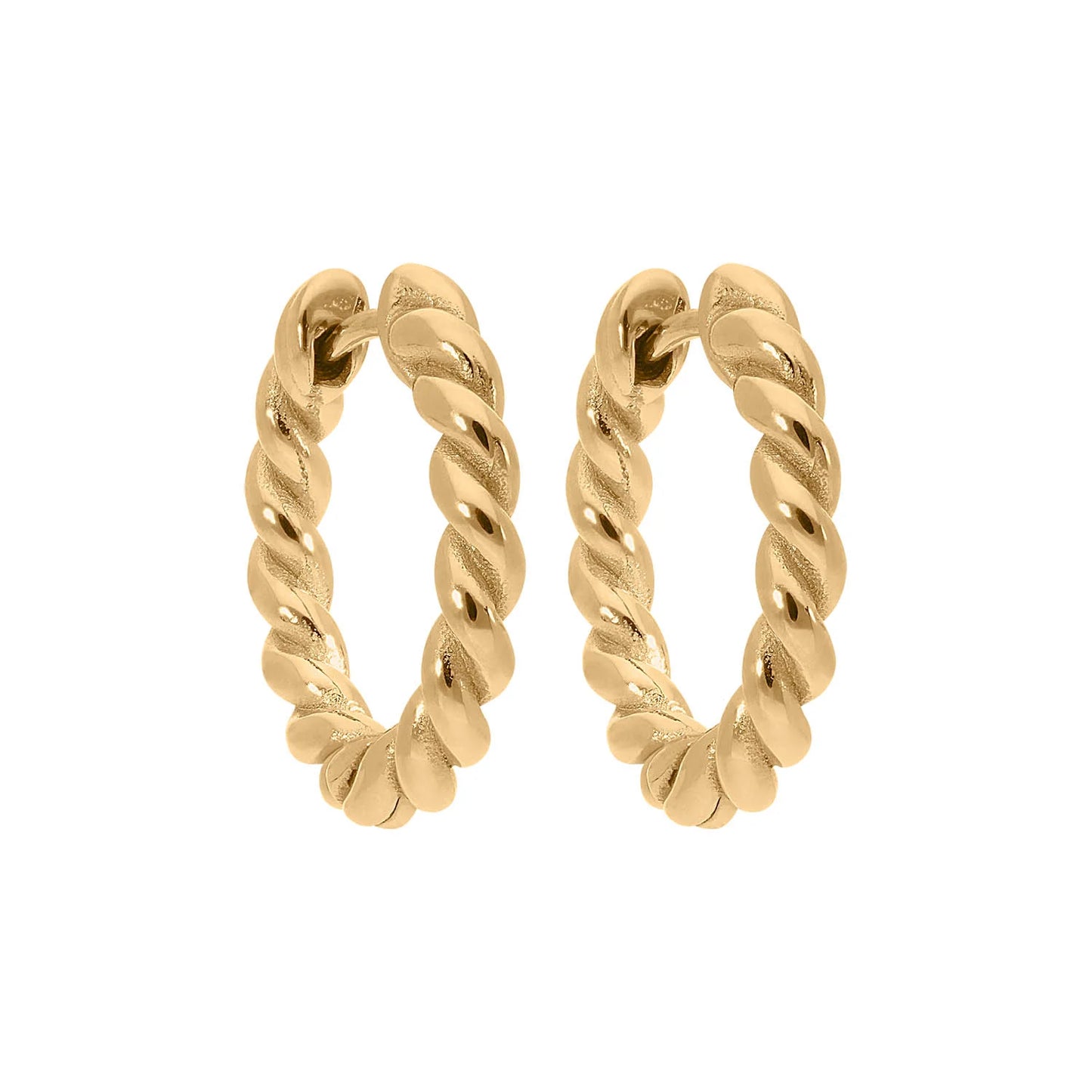 Hoop Canetra Earring Big