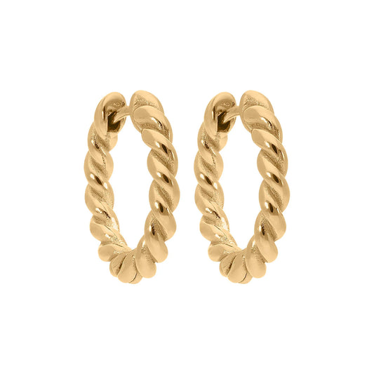 Hoop Canetra Earring Big