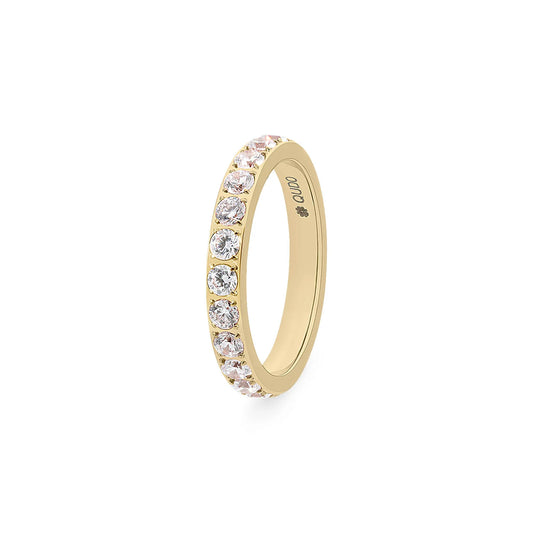 Spacer Ring Eternity big (G/P)