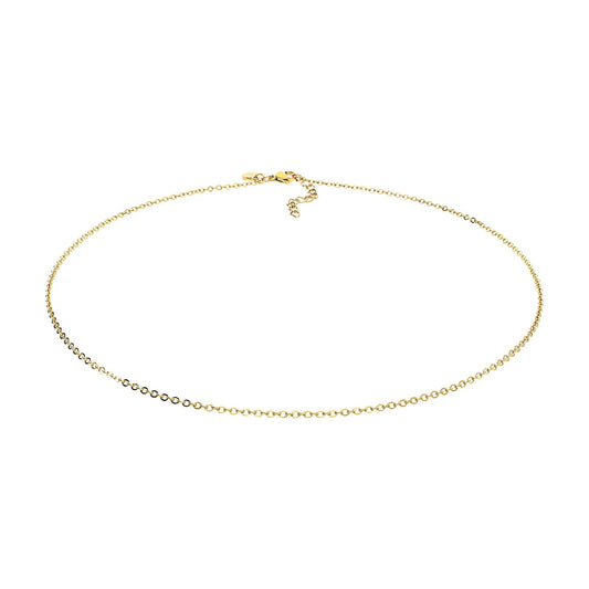 Qudo Anchor Chain Gold 45cm
