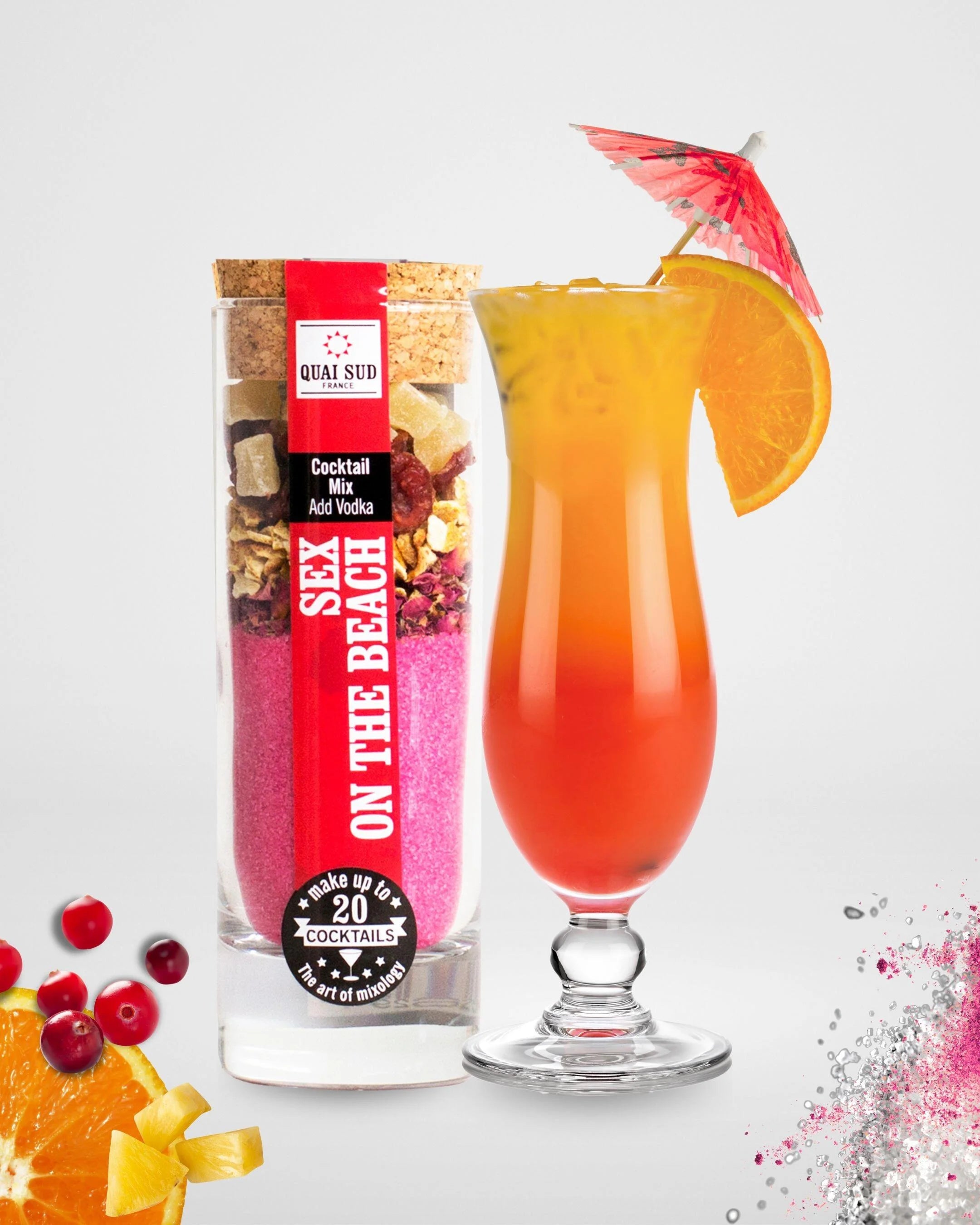 Cocktail Mix Sex On The Beach