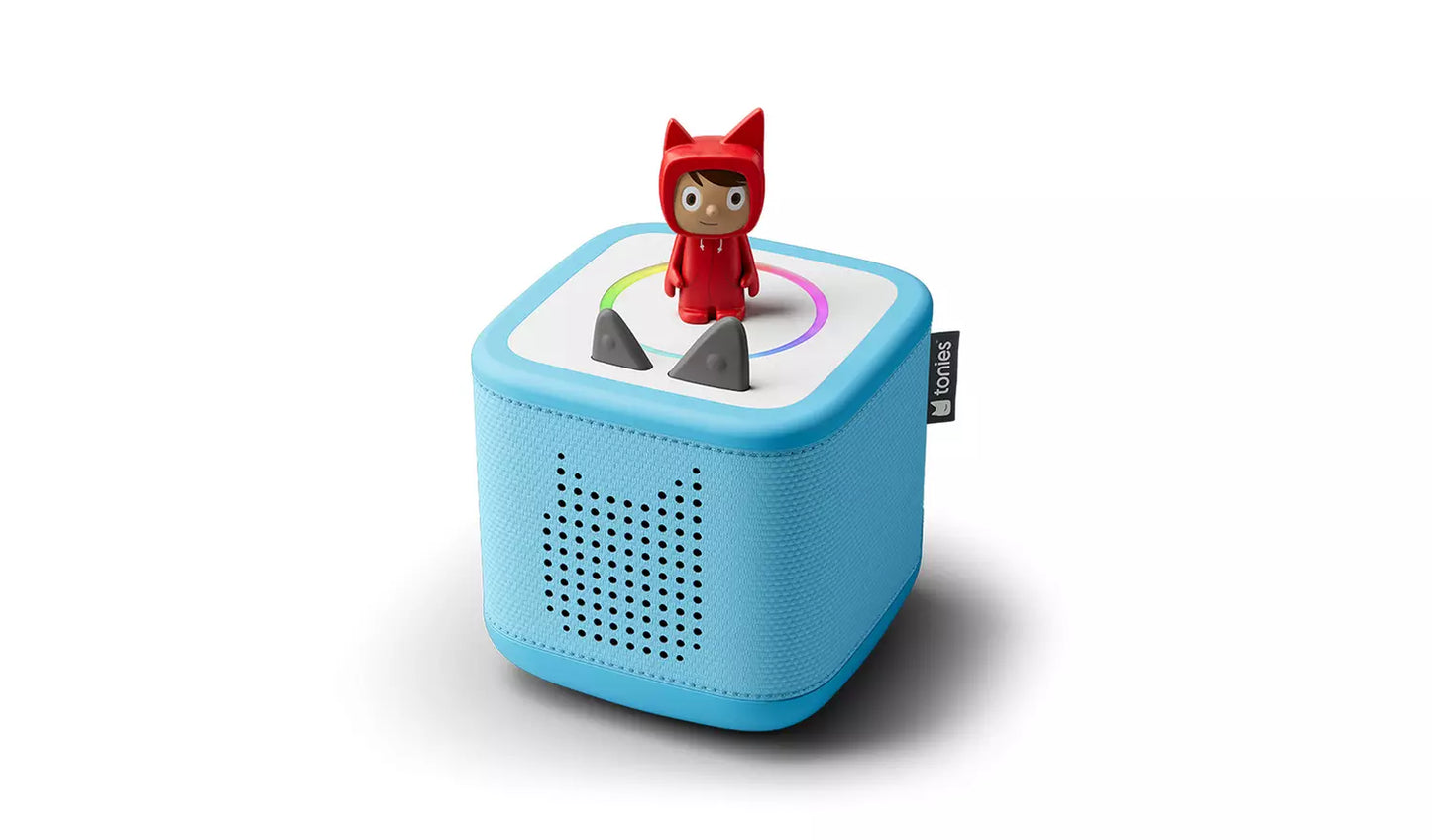 Toniebox 2 Sky Blue Starter Set Creative Tonie Rubie UK