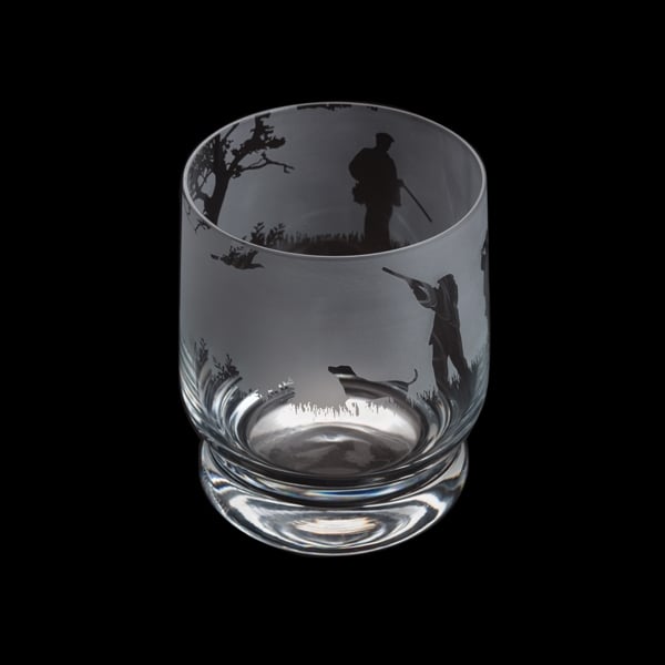 Dartington Crystal Aspect Tumbler Shooting Scene