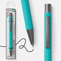 If Bookaroo Ball Point Pen Turquoise