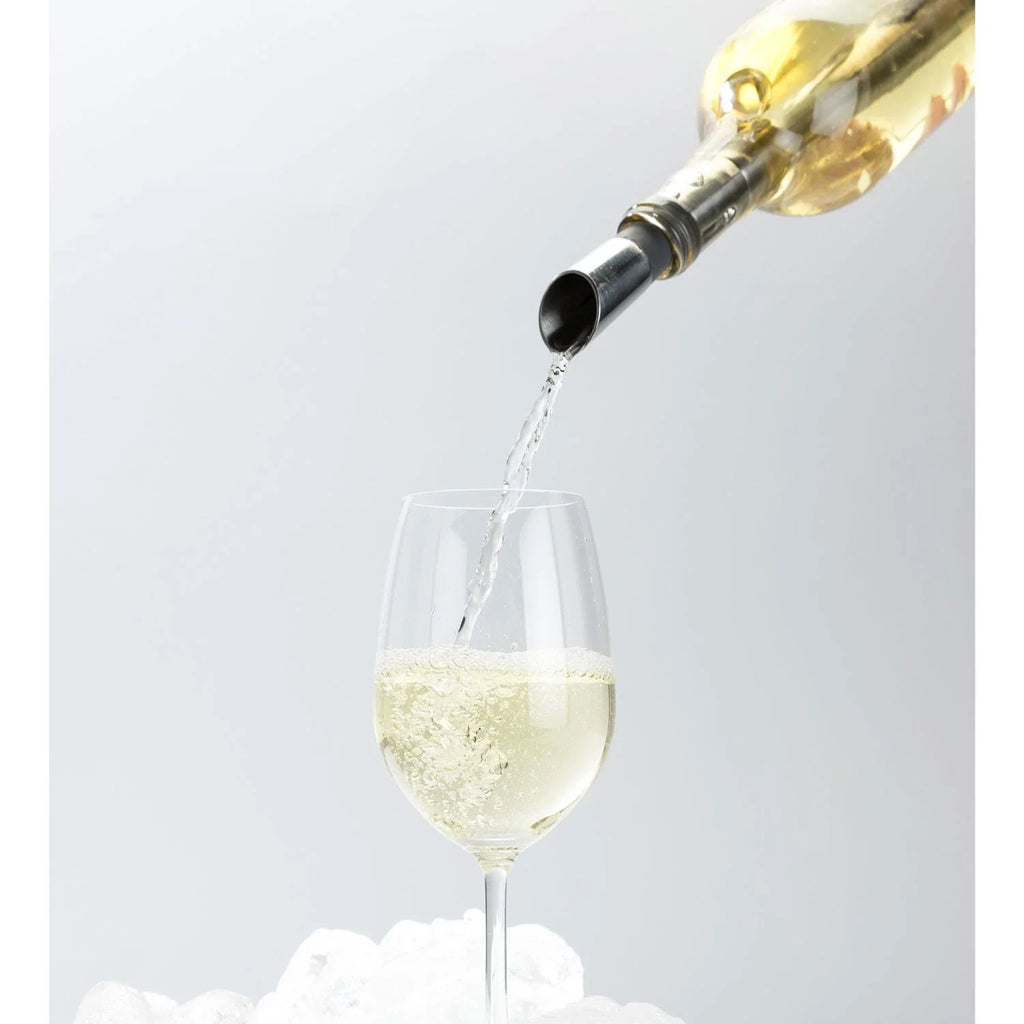 Chill Stick Wine Cooler Stainless Steel Edition