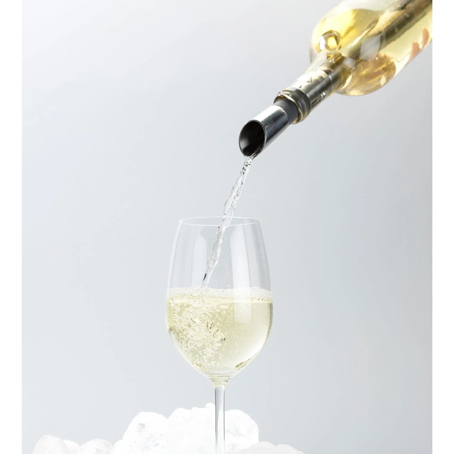 Chill Stick Wine Cooler Stainless Steel Edition