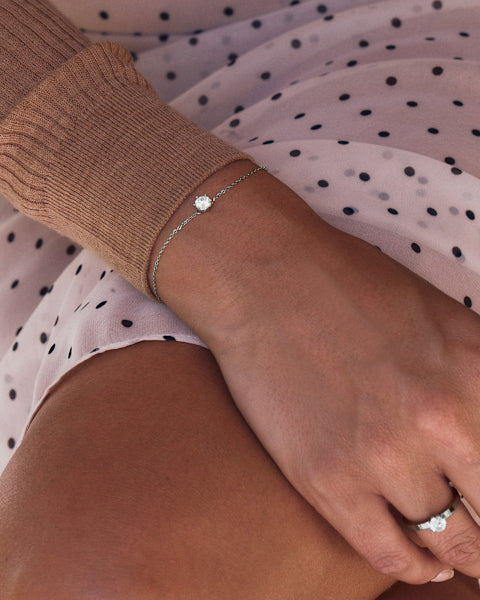 EdBlad Crown Bracelet Steel