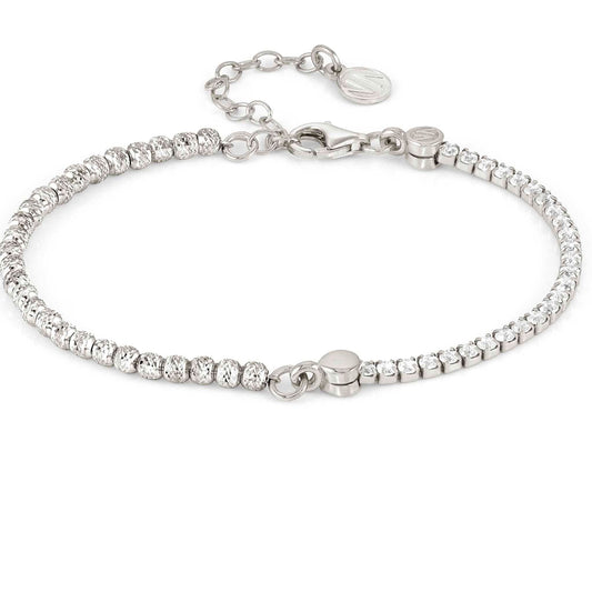 CHIC & CHARM bracelet ed. CELEBRATION 925 silver, CZ, Silver 148615/010