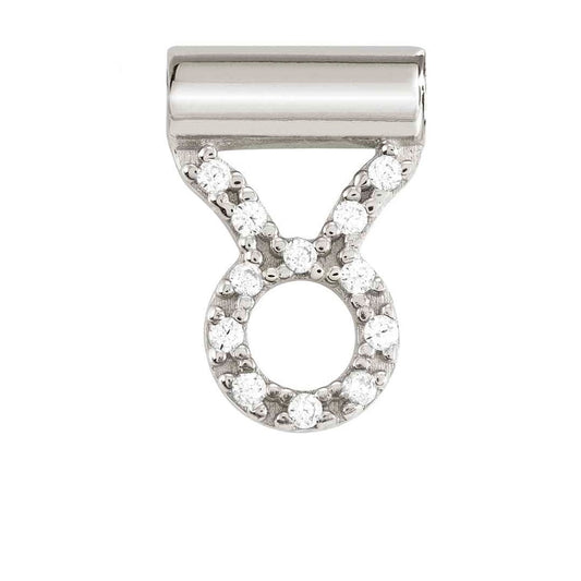 SeiMia SYMBOLS ed. ZODIAC 925 silver,CZ,  Taurus 148808/002