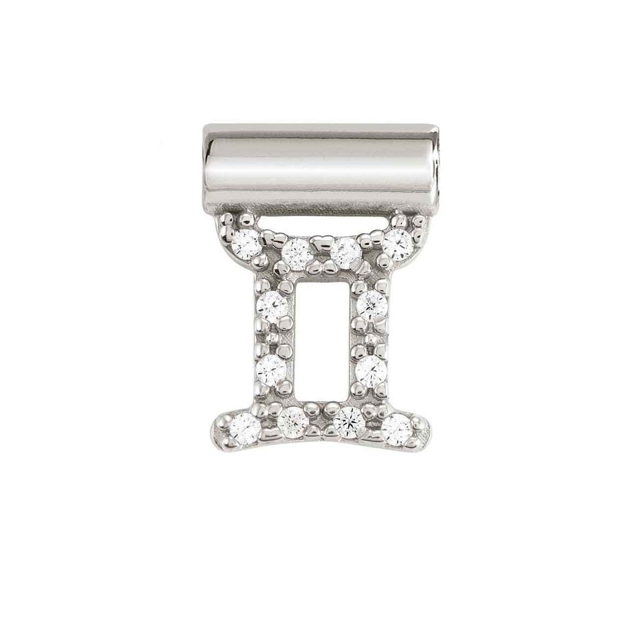 SeiMia SYMBOLS ed. ZODIAC 925 silver,CZ Gemini 148808/003