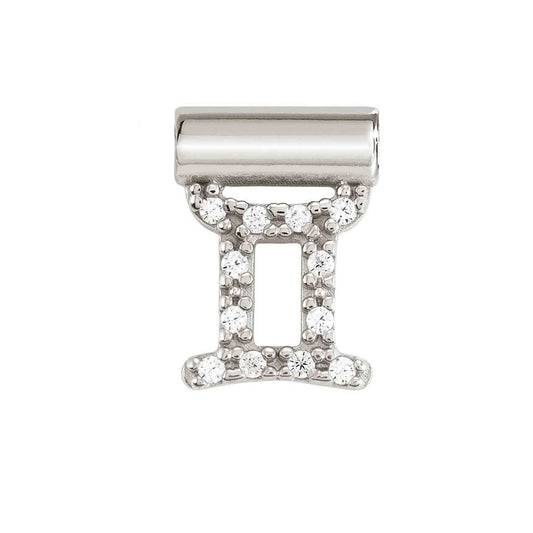 SeiMia SYMBOLS ed. ZODIAC 925 silver,CZ Gemini 148808/003