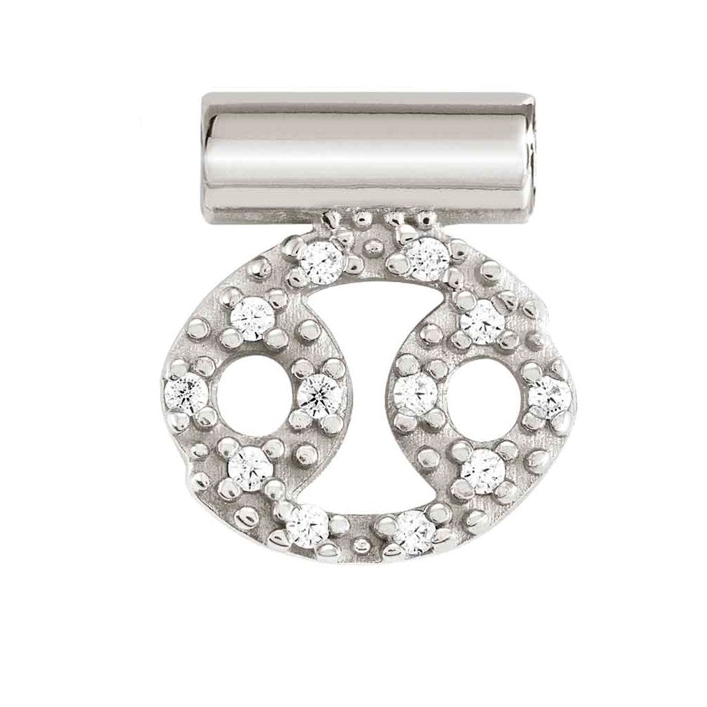 SeiMia SYMBOLS ed. ZODIAC  925 silver, CZ Cancer 148808/004