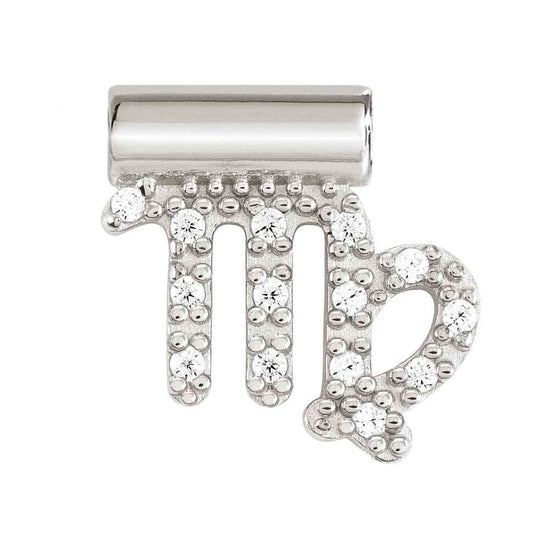 SeiMia SYMBOLS ed. ZODIAC  925 silver,CZ Virgo 148808/006