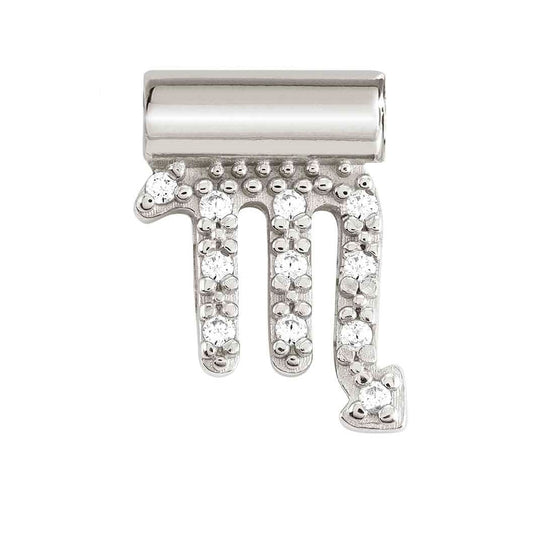 SeiMia SYMBOLS ed. ZODIAC 925 silver, CZ, Scorpio 148808/008