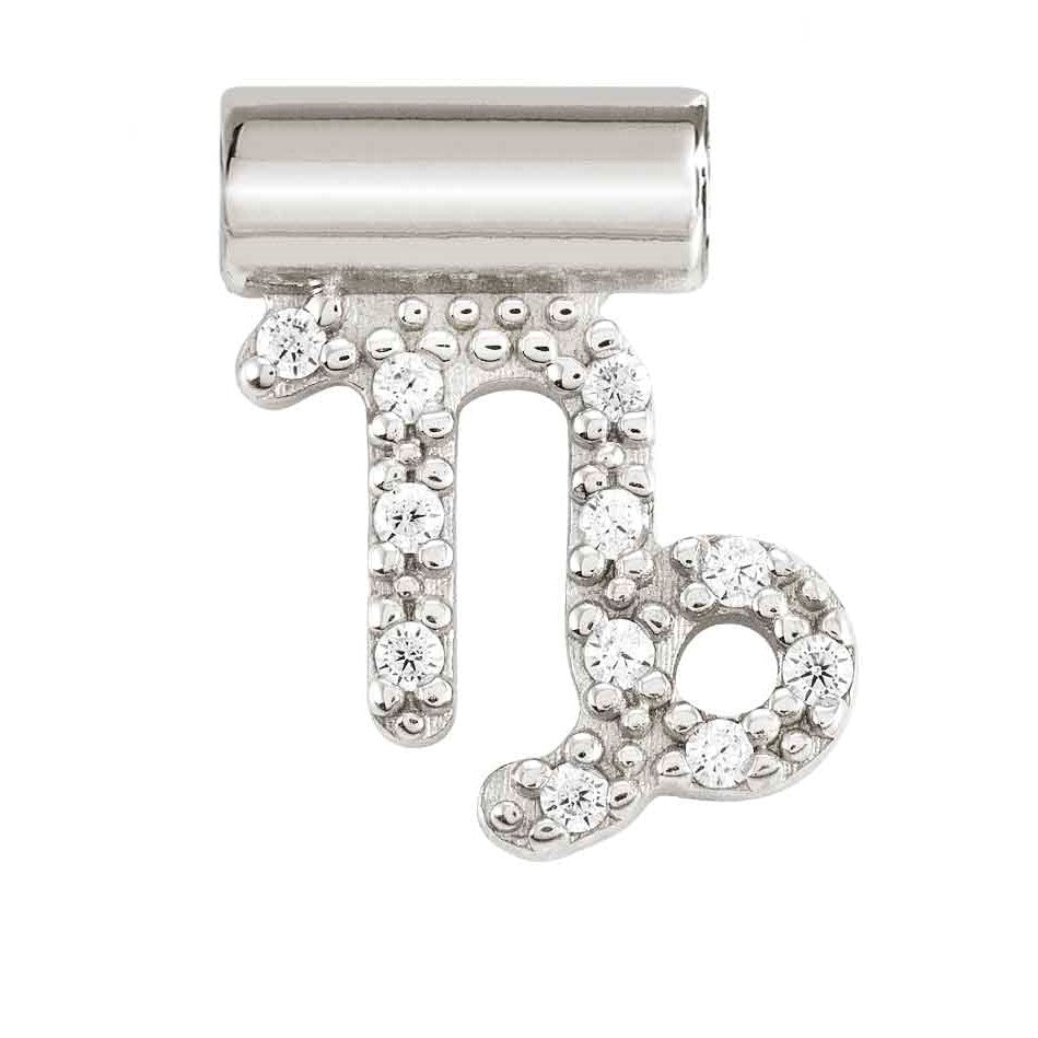 SeiMia SYMBOLS ed. ZODIAC  925 silver, CZ,  Capricorn 148808/010