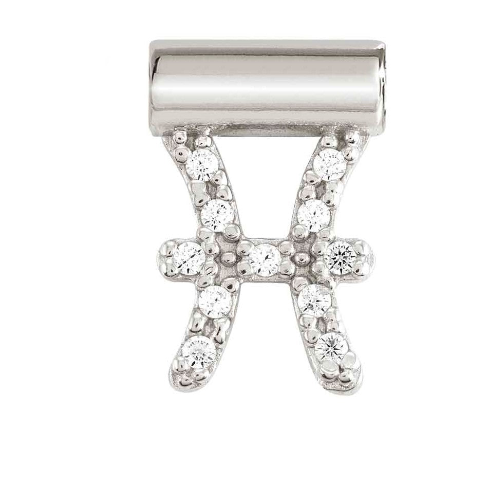 SeiMia SYMBOLS ed. ZODIAC  925 silver,CZ Pisces 148808/012