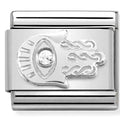 330311/16 Classic S/Steel,Silver 925, CZ fatimas Hand