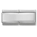 330710/01 Classic Silver Double Plate Smooth