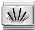 330101/30 Classic OXIDIZED ,in st.steel & sterling silv. Shell
