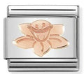 430104/23 Classic, S/steel,Bonded Rose Gold, Daffodil