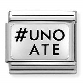 330109/31  Classic,S/Steel,925 silver UnoAte