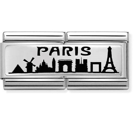 330790/04 Double Silver Paris