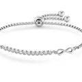 MILLELUCI bracelet,S/Steel,CZ.Infinity 028008/024