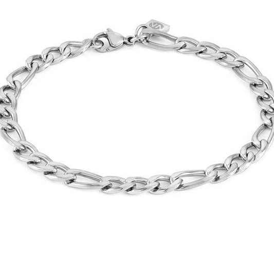 B-YOND steel bracelet SMALL CURB SMALL