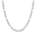 B-YOND steel necklace LARGE CURB Steel