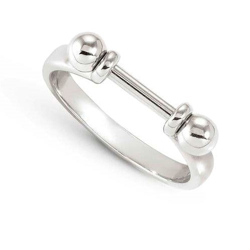 SEIMIA ring ed. CANDY in 925 silver Size 15