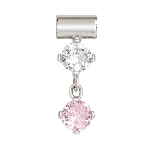 SEIMIA ed. CANDY SYMBOLS, 925 silver, cz (Pendant) PINK 148827/002