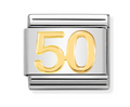 030109/42 Classic bonded yellow  Gold Number 50