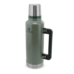 Stanley Quick Flip Water Bottle Charcoal 0.47L